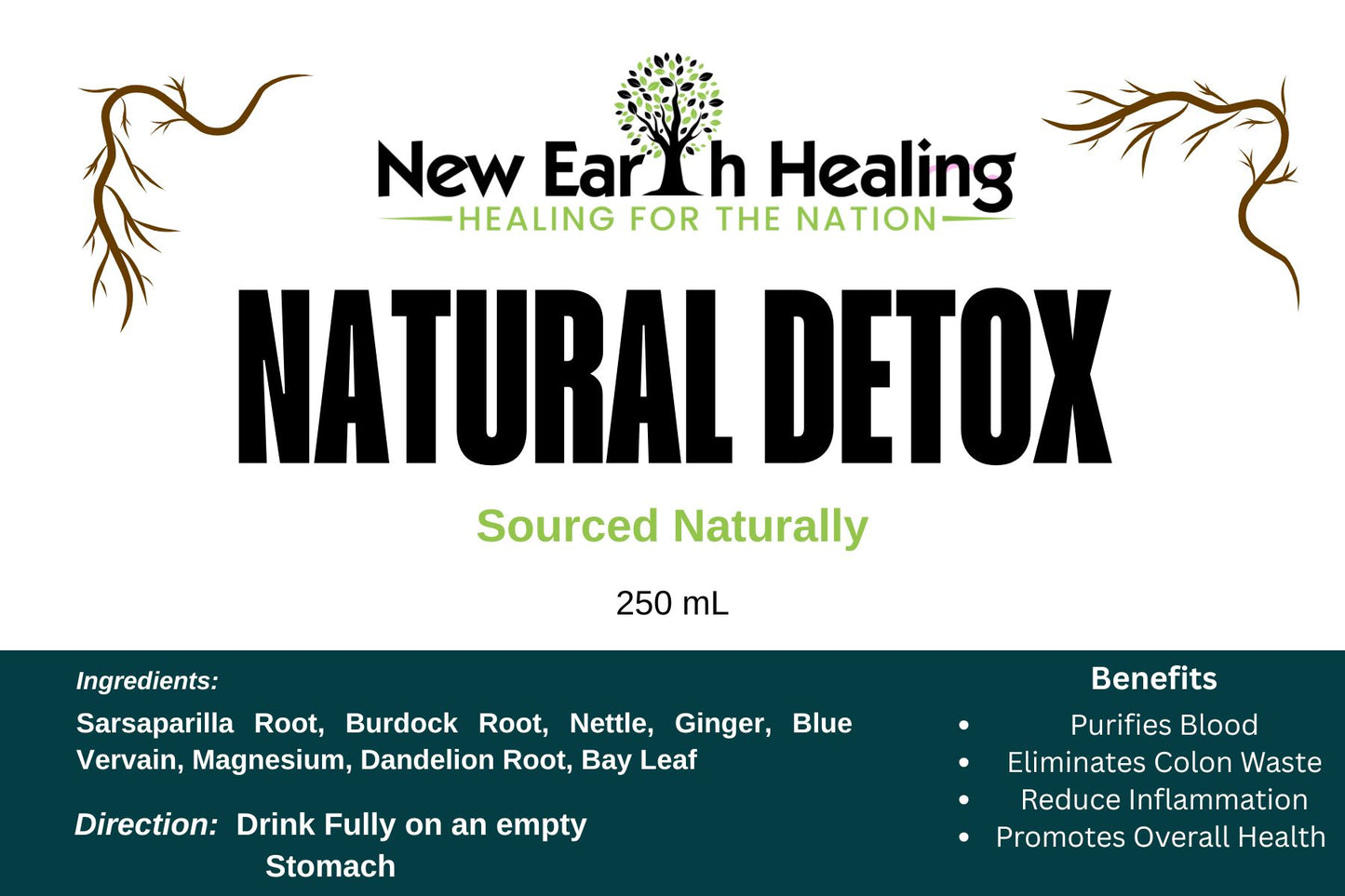 Herbal Detox